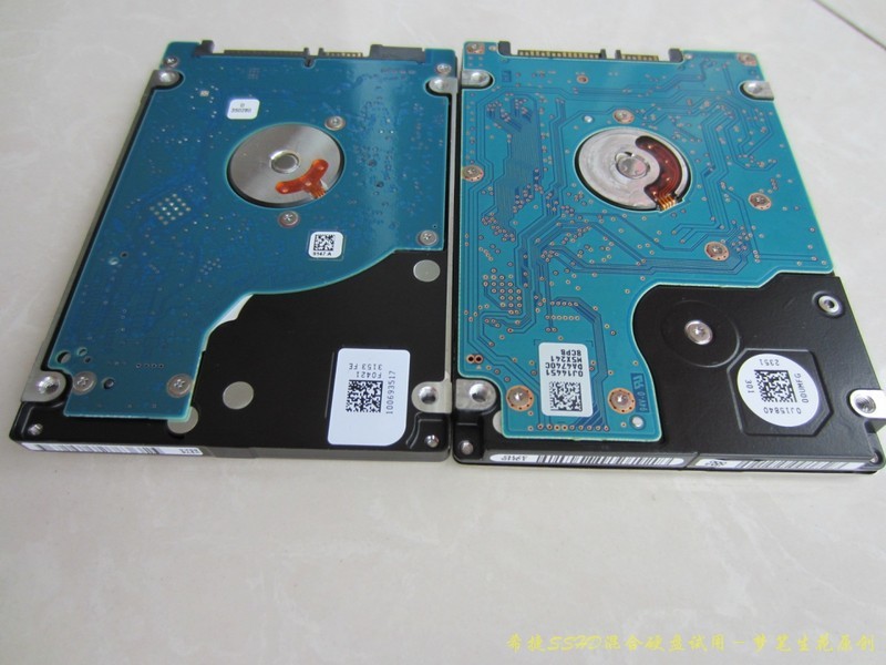 【我为希捷SSHD混合硬盘代言】抛弃SSD+HDD双盘累赘，SSHD拿来就用，单盘使用更简单！图片5