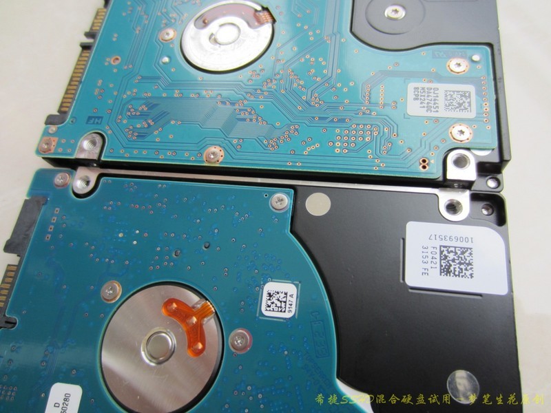 【我为希捷SSHD混合硬盘代言】抛弃SSD+HDD双盘累赘，SSHD拿来就用，单盘使用更简单！图片7