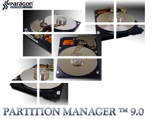 硬盘分区魔术师安装使用教程