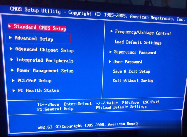 联想台式机怎么进bios设置硬盘启动