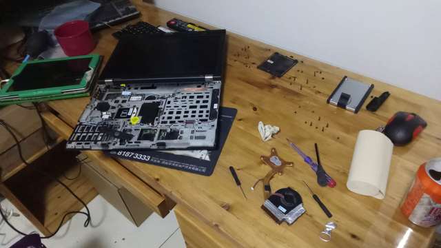 t410键盘 电路图