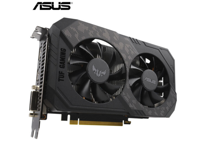 华硕TUF-GTX1650S-O4G-GAMING