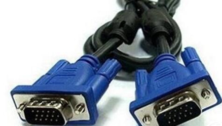 显示器无信号输入