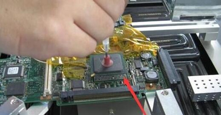 显示器无信号输入