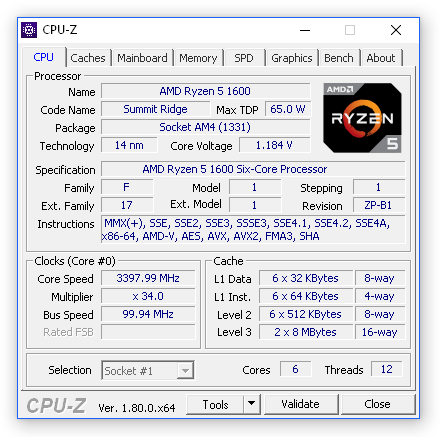 cpu 跑分软件