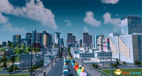 城市天际线 内存