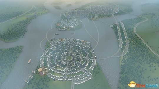 城市天际线 内存