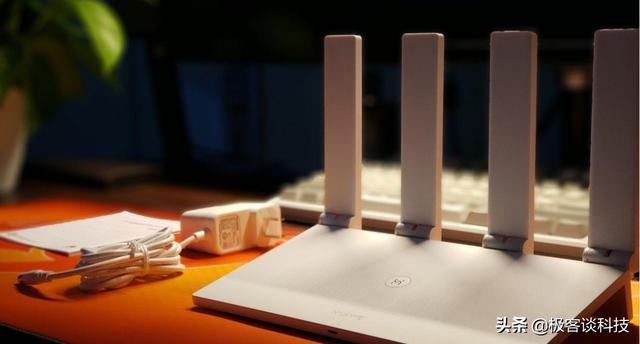 一个猫接两个路由器