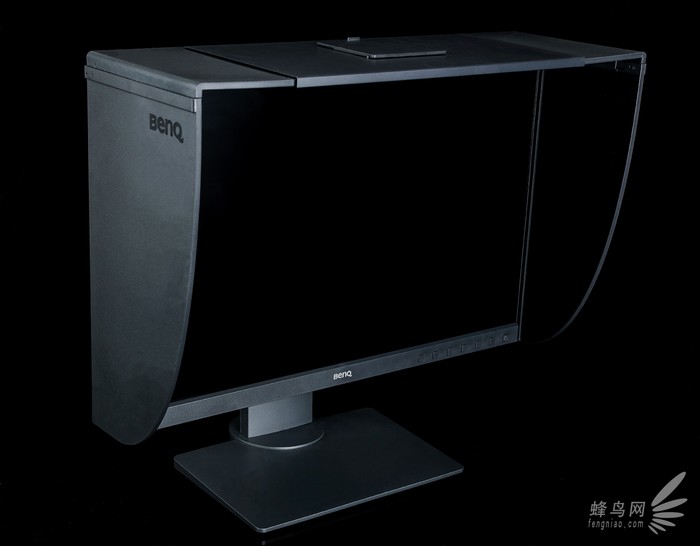 明基SW240显示器评测