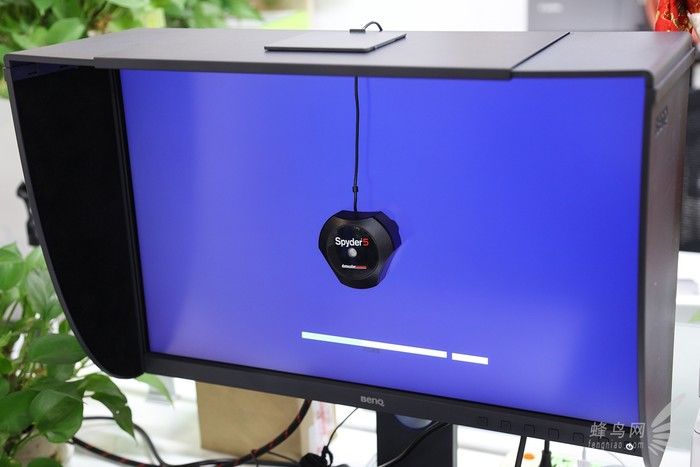 明基SW240显示器评测