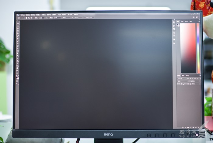 明基SW240显示器评测