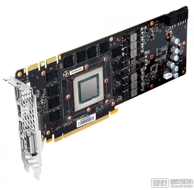 显卡的核心