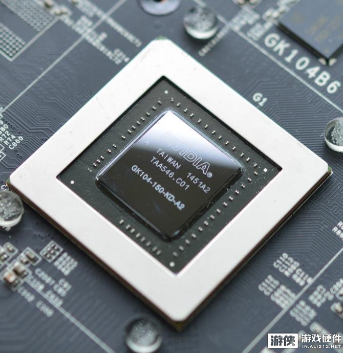 显卡的核心