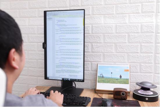 独家护眼黑科技！明基这款显示器厉害了