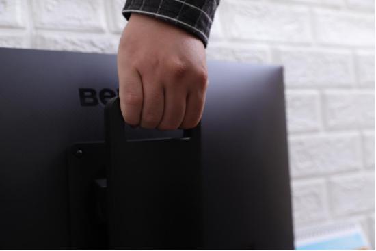 独家护眼黑科技！明基这款显示器厉害了