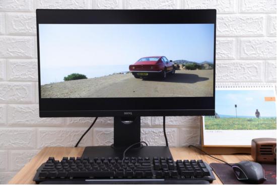 独家护眼黑科技！明基这款显示器厉害了