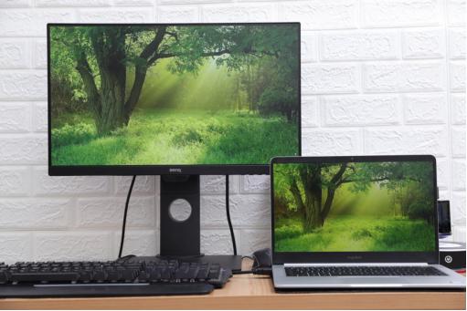 独家护眼黑科技！明基这款显示器厉害了