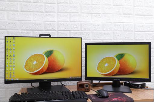 独家护眼黑科技！明基这款显示器厉害了