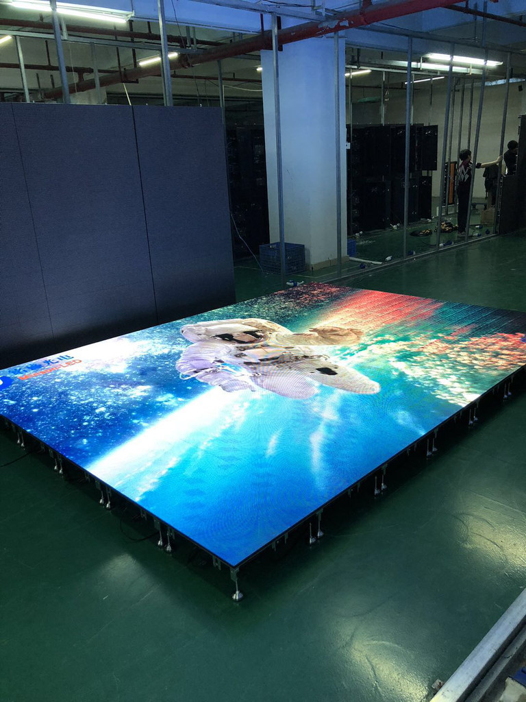 led透明显示器原理_led屏显示原理_led显示原理