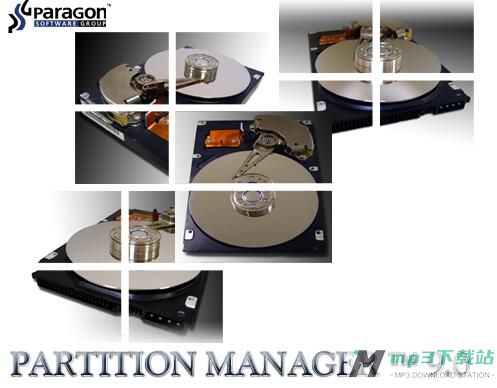 pq硬盘分区魔术师 v80绿色版