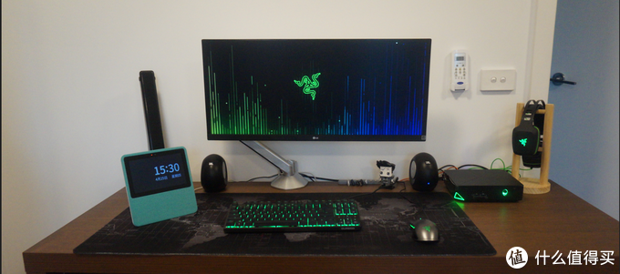 300元带来的生产力提升--AOC SSX01显示器支架测评