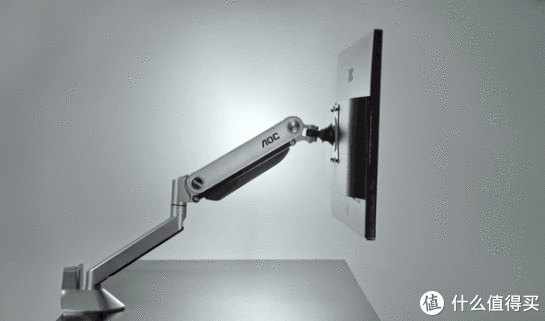 300元带来的生产力提升--AOC SSX01显示器支架测评