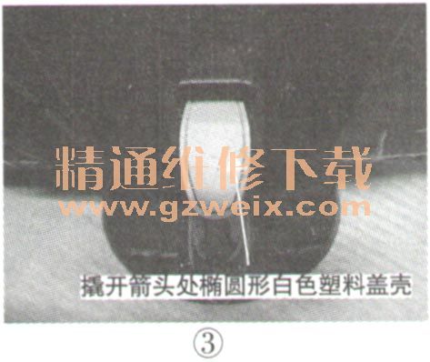 联想 显示器 拆机