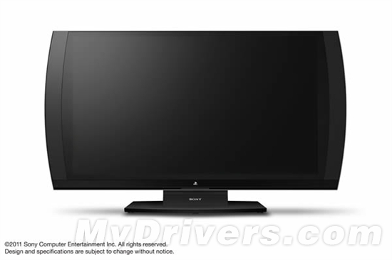 PS3玩家福音 索尼PlayStation 3D显示器开卖 