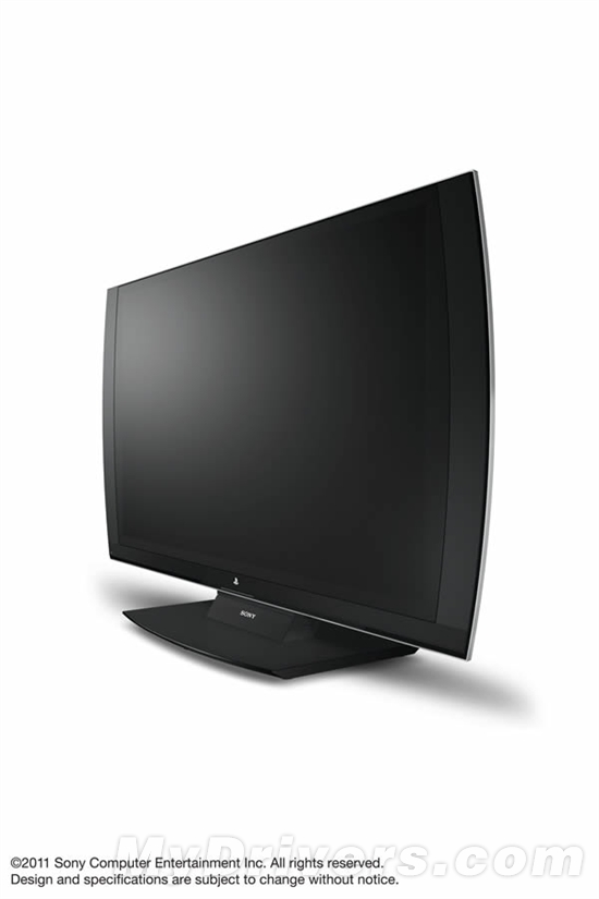 PS3玩家福音 索尼PlayStation 3D显示器开卖 