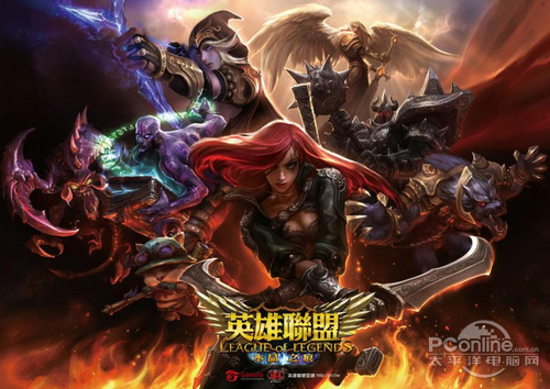 Win8.1也能撸!腾讯发布英雄联盟兼容补丁