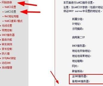 无线路由器dns是什么