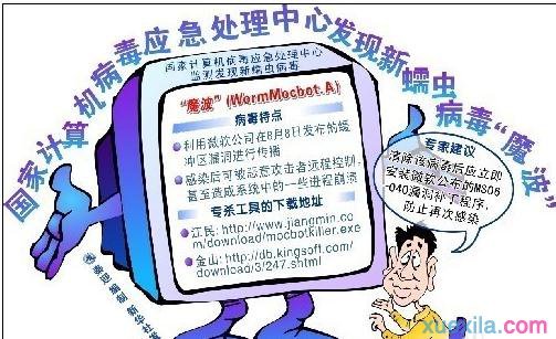 如何制作电脑病毒