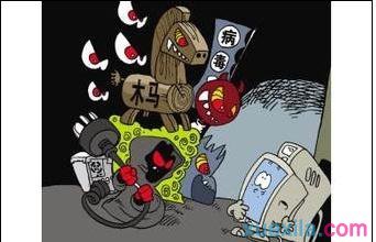 如何制作电脑病毒