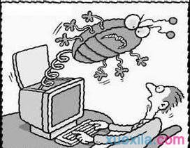 如何制作电脑病毒