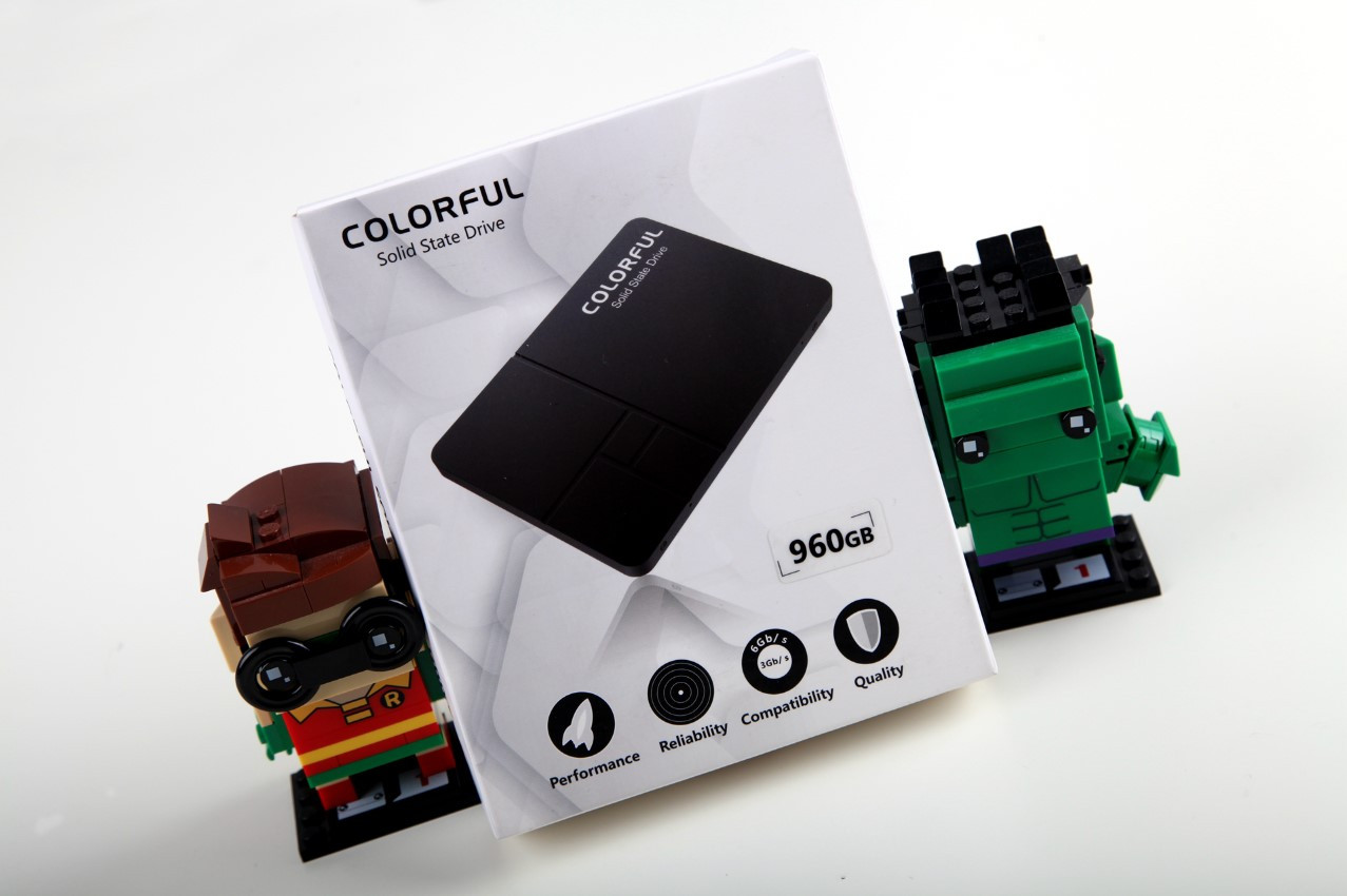 硬盘读取写入速度测试