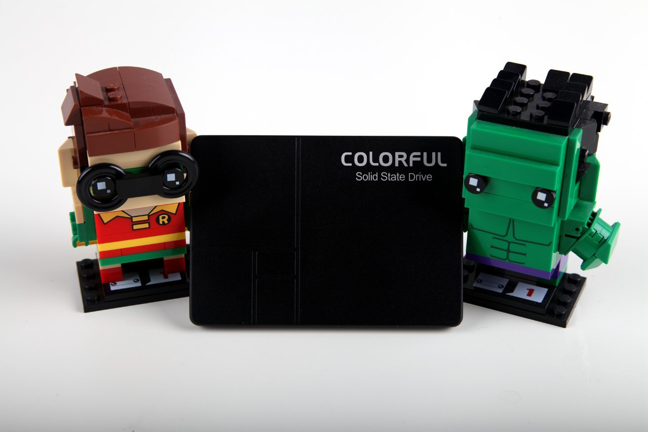 硬盘读取写入速度测试