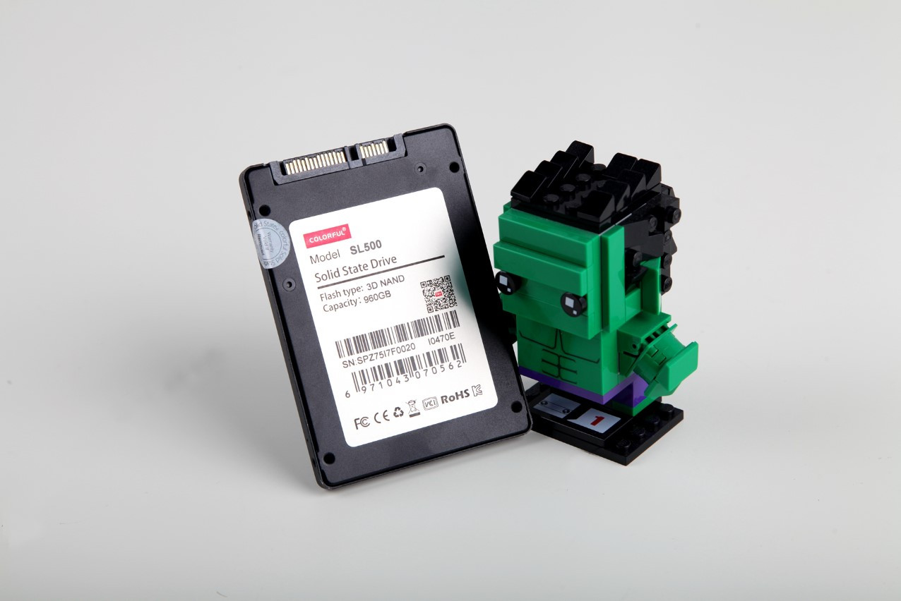 硬盘读取写入速度测试