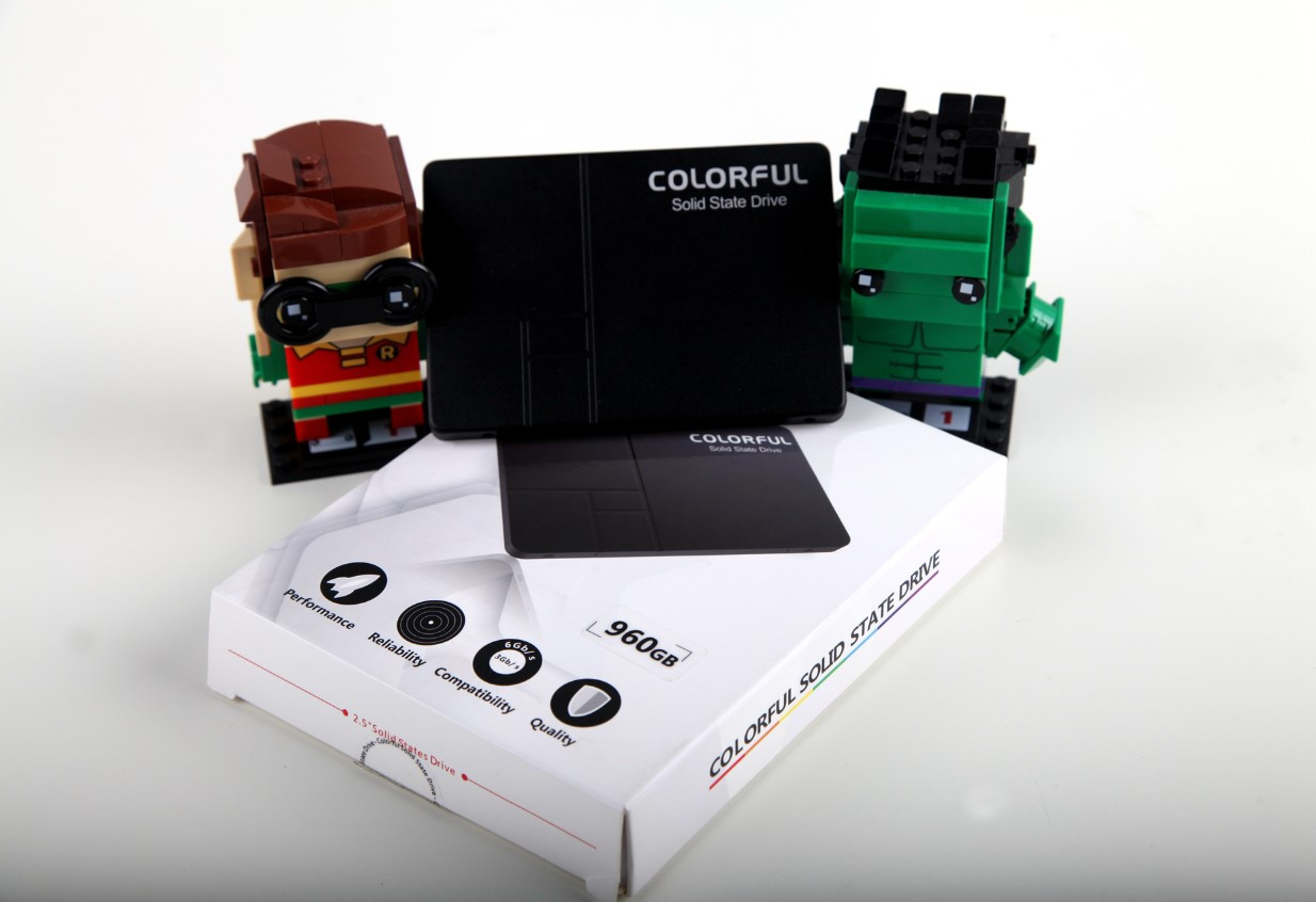 硬盘读取写入速度测试