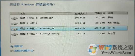 ssd固态硬盘安装win8