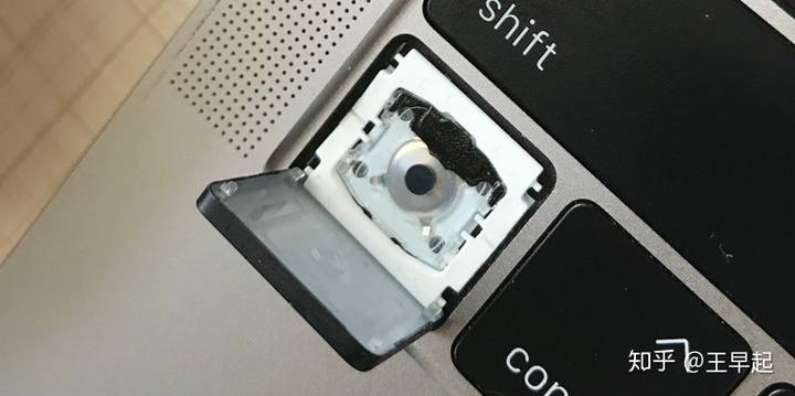 苹果键盘怎么拆卸图解