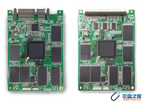 SSD固态硬盘寿命计算公式说明-U盘之家