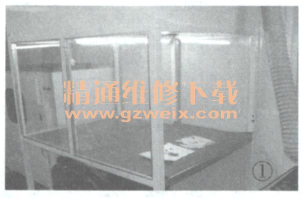 显示器换led灯管