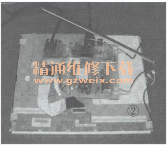 显示器换led灯管