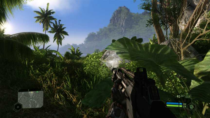 《孤岛危机：重制版》评测：你的显卡又有危机了