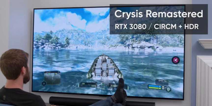 《孤岛危机：重制版》评测：你的显卡又有危机了