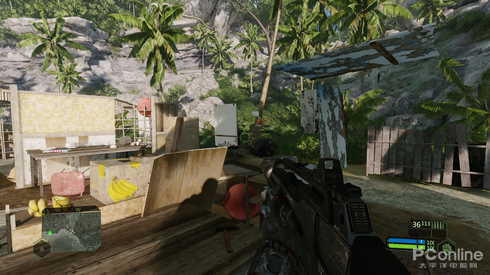 玩孤岛危机3显卡