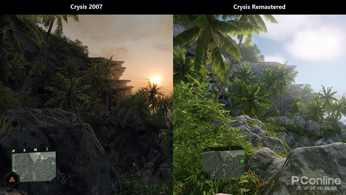 玩孤岛危机3显卡