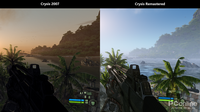 玩孤岛危机3显卡