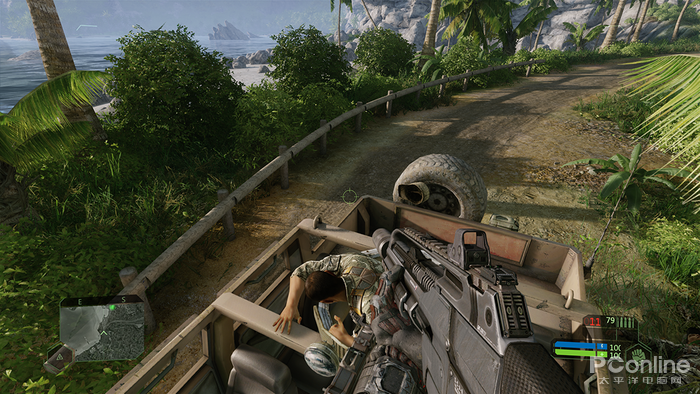 玩孤岛危机3显卡