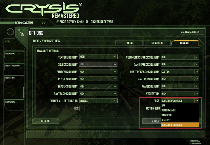 玩孤岛危机3显卡_玩孤岛危机3显卡_玩孤岛危机3的显卡